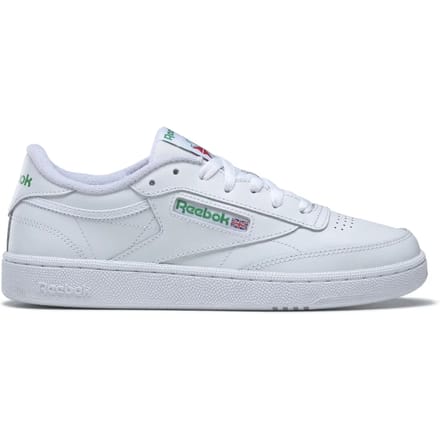 Reebok CLUB C 85 - GOLDMT Dames Sneakers - Wit