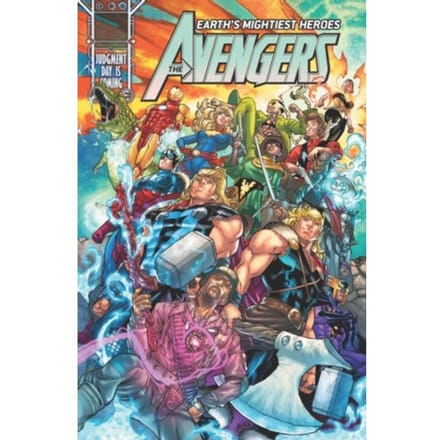 Avengers By Jason Aaron Vol. 11 - Avengers - Jason Aaron