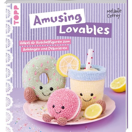 Boek "Amusing Lovables"
