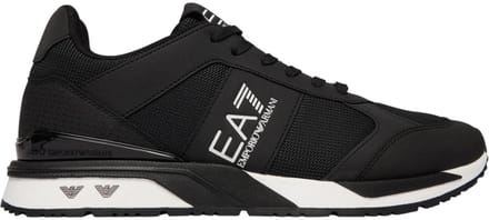 Armani Ea7 Heren Sneakers Zwart 7X000656-AF13550/MZ210