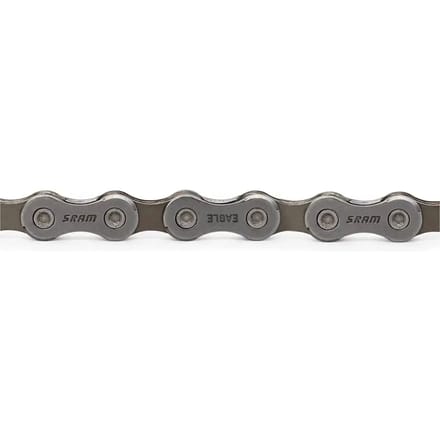 Sram Cn-x-1 Sx-eagle Ketting Transparant 126 Links / 12s
