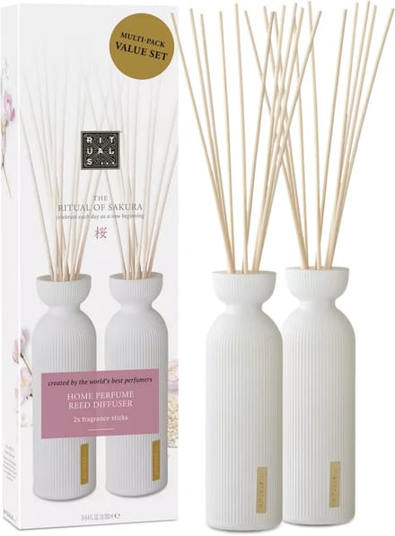 Rituals of Sakura - Geurstokjes - 2 x 250ml=500 ml