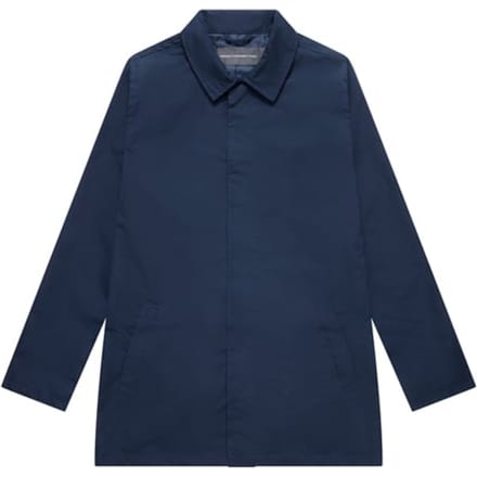 French Connection Mac 2 Ss25 Marine Taglia: S | Cappotti monopetto Outlet | Uomo