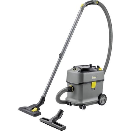 Kärcher T 15/1 Adv HEPA - Professionele Stofzuiger - 15l - HEPA Filter - Antraciet