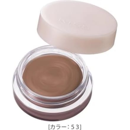 ISEHAN - kiss Mellow Shadow 53 Cream Oolong (Matte)