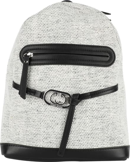 GERRY WEBER Vrije tijd rugzak Summer Walk Backpack SVZ Black Grijs