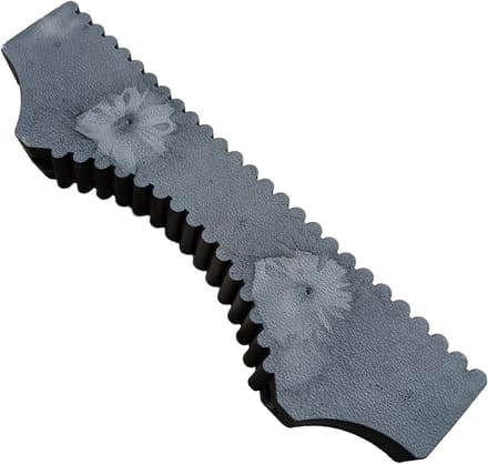 Ladderstabilisator - Ladderaccessoire - Veilig Werken - Antislip Rubber - 34 cm - Zwart