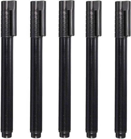 Vals geld pen - Valsgeld detectiepen - Valsgeld stift - Geldstift - Nepgeld stift