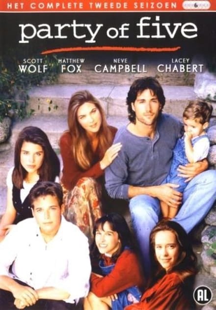 Party Of Five - Seizoen 2