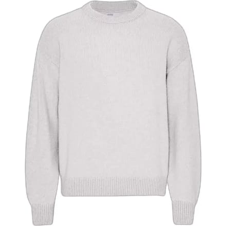 Grote trui Colorful Standard Snow Melange