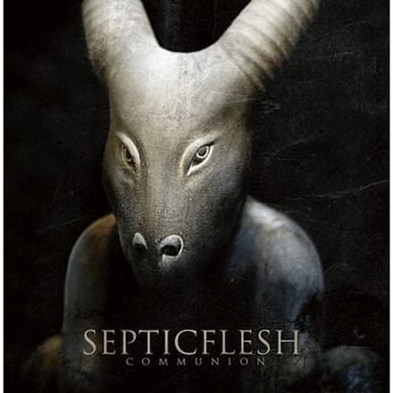 Septic Flesh CD - Communion - voor Geen - standaard
