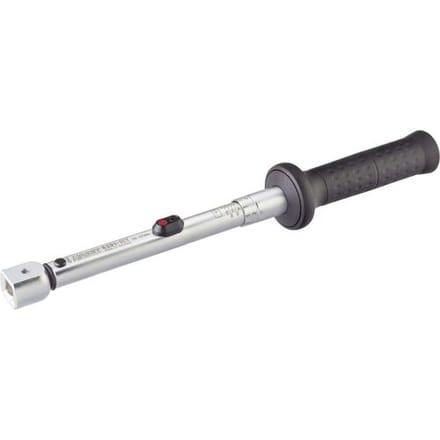 Hazet 6291-1CT 6291-1CT Momentsleutel Kalibratie (ISO) Voor insteekgereedschap 14 x 18 mm 20 - 120 Nm