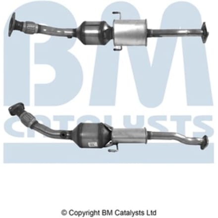 Katalysator BM CATALYSTS BM80552H