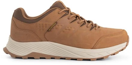 Travelin' Skagan Heren - Lage wandelschoenen - Waterdicht - Cognac