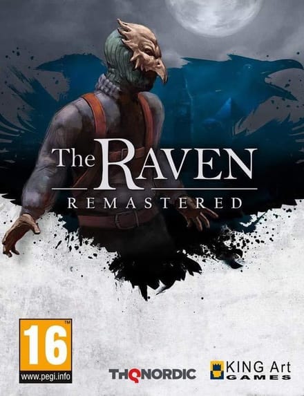 The Raven Remastered - Switch