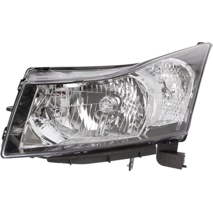 Koplampen TYC 20-12940-05-2, links
