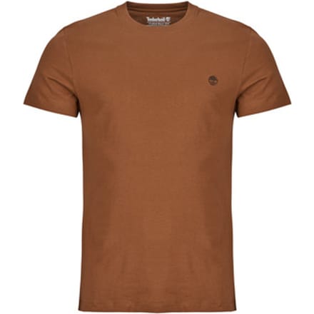 Timberland  T-shirt Korte Mouw Tee Slim Dunstan River