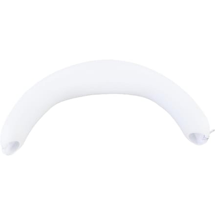 Cache Bandeau Silicone Doux Protecteur de Rechange pour Casque INZONE H7 Blanc blanc