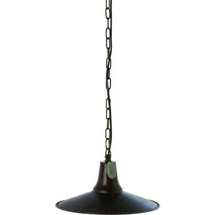 Riverdale Milton - Hanglamp - Brons - 28cm
