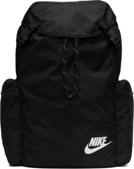 Nike Herritage rugzak zwart