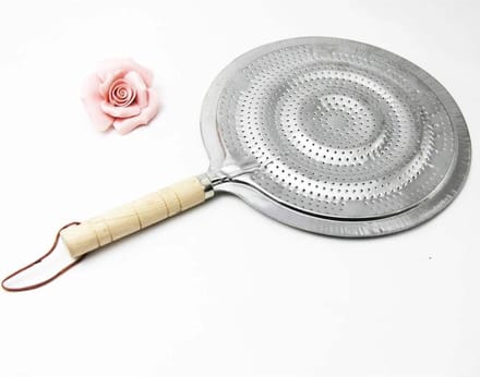 Sudderplaat / Vlamverdeler Keuken - 21 cm