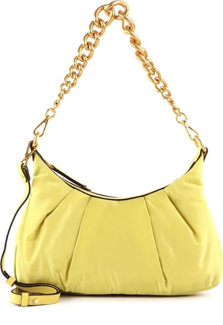 GIANNI CHIARINI Handtas Schoudertas Bonnie Handbag Polline Geel