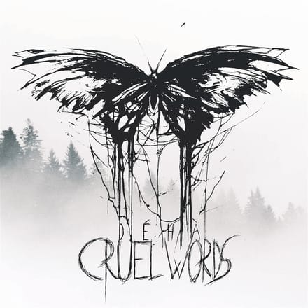 Déhà - Cruel Words (2 LP) (Deluxe Edition) (Coloured Vinyl)