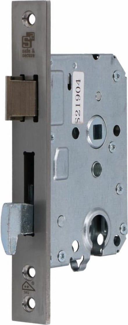 S2 Veiligheidsslot Haak PC 50-55 SKG2