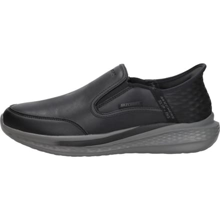 Skechers Slade Sportief - zwart - Maat 48.5