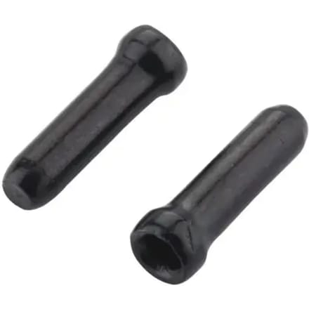Cable Tips - Brake or Shift (500pcs) - Black