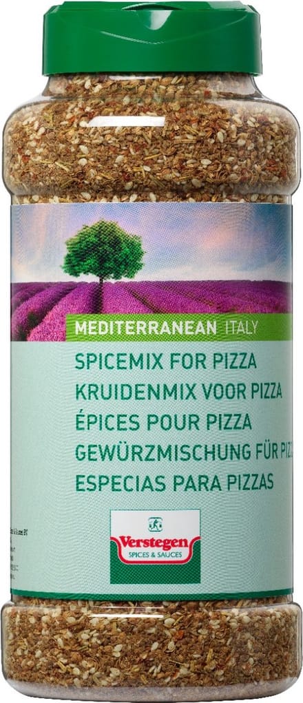 Verstegen Kruidenmix voor pizza - Bus 475 gram