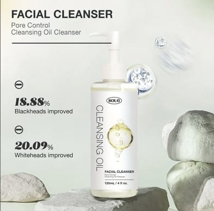 Gezichtsreiniger met retinol