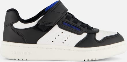 Skechers Quick Street Sneakers wit Synthetisch