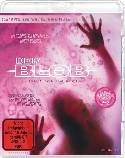 The Blob (1988) (Blu-ray)