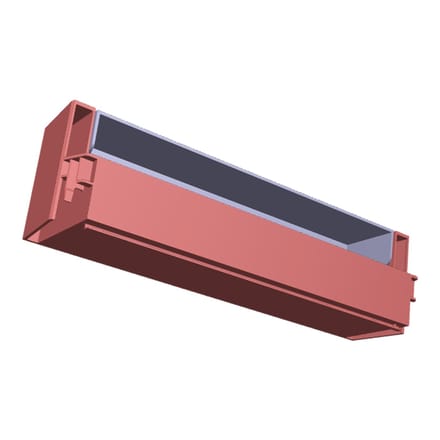 AEG botervakje, set, AEG, 7902, 430x115mm 140203593177