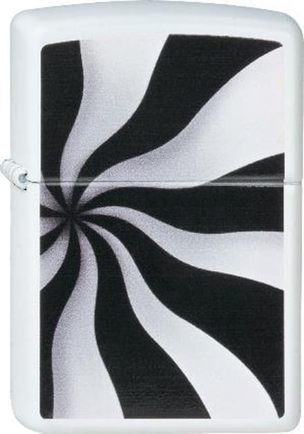 Zippo aansteker Spiral