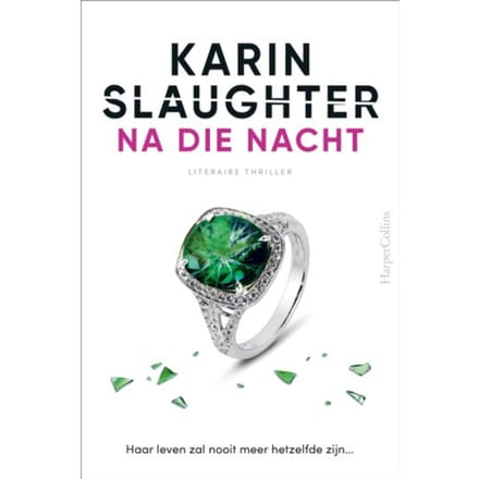 Na Die Nacht - Karin Slaughter