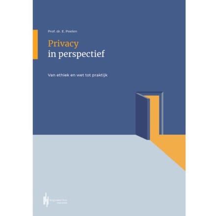 Privacy In Perspectief! - Ed Peelen
