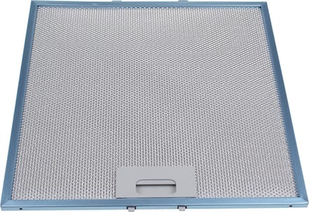 WHIRLPOOL - Filter voor afzuigkap (metaal) 1+2+1 AL/AL 320x320 AL 1A - C00861118