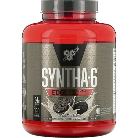 Syntha-6 Edge®, Eiwitpoeder Drankmix, Cookies & Cream, 1,92 kg (4,23 pond)