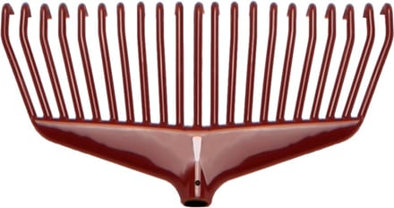 Talen Tools - Bladhark - Nylon - 21 tanden - 20x40 cm - Zonder steel