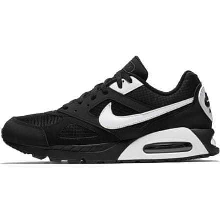 Nike Air Max IVO Zwart Wit Heren Sneakers 580518-011 41 black