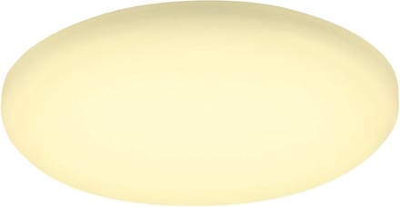 LED paneel 10cm inbouw rond 8W 3000K IP65 dimbaar