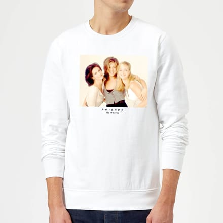 Friends Girls trui - Wit - XL