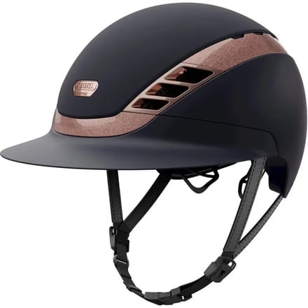 Rijhelm Pikeur Abus Airluxe Supreme