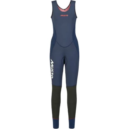 Vrouwen wetsuit Musto Flexite Alumin 3.0