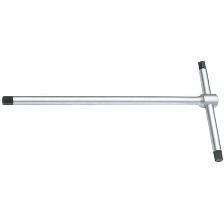 Gedore DTT 42 3 Inbusschroevendraaier Sleutelbreedte (metrisch): 3 mm Koplengte: 75 mm Afmeting, lengte: 150 mm