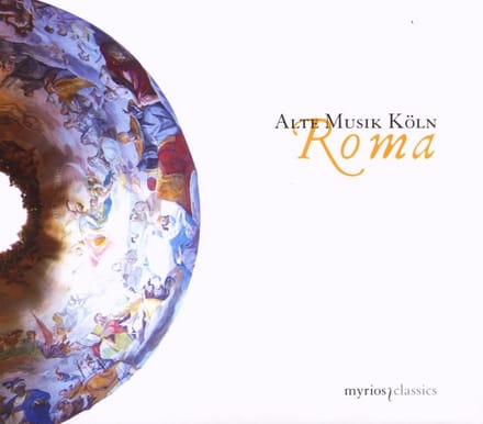 Alte Musik Köln - Roma (CD)