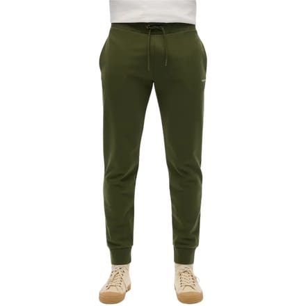 Superdry - Effen joggingbroek - Heren - Broeken