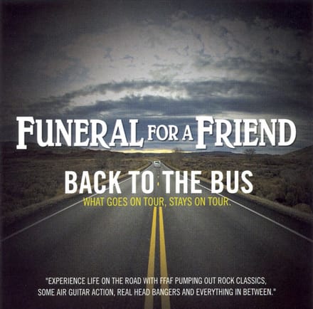 Back to the Bus (Selected By Funeral for a Friend)